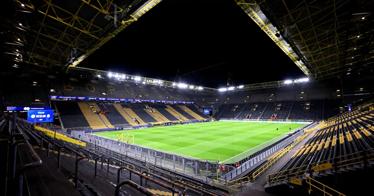 Dortmund busca largada europeia contra Villarreal nesta terça-feira