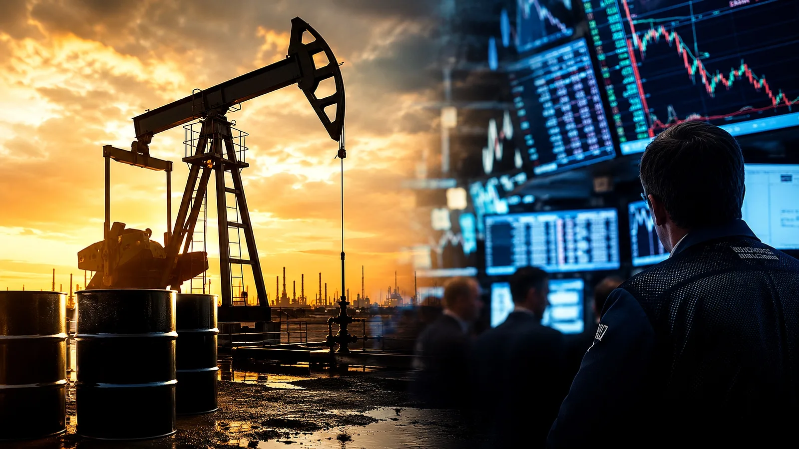 Petróleo acima de US$ 100 concentra atenção dos mercados nesta quinta-feira