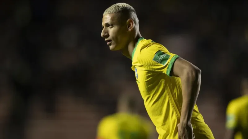 Regra da FIFA impede empréstimo de Richarlison ao Vasco em 2026