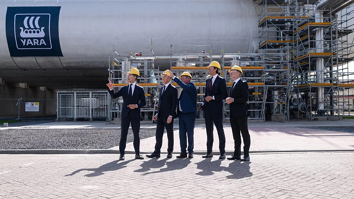 Projeto de captura de carbono da Yara amplia debate sobre custos e eficácia