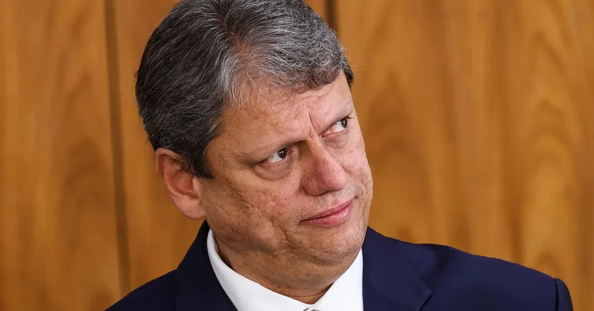 Tarcísio termina mandato com piora nas contas de SP e aposta em PPPs