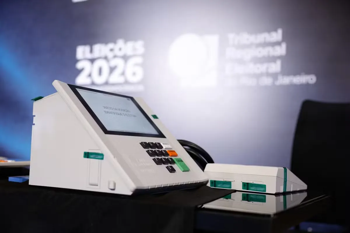 Nunes Marques atribui à cooperação institucional criação da urna eletrônica