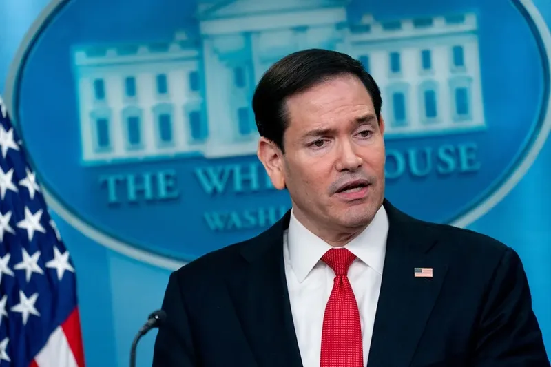 Rubio prevê acordos comerciais dos EUA com três países da América Latina