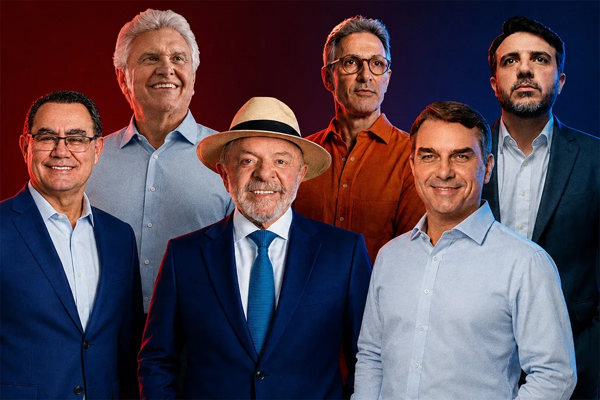 Agendas presidenciais reúnem atos, desfiles e entrevistas nesta segunda-feira