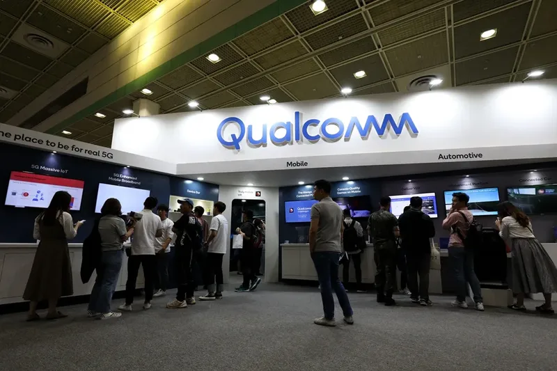 Qualcomm fecha acordo com Amazon para chips de inteligência artificial