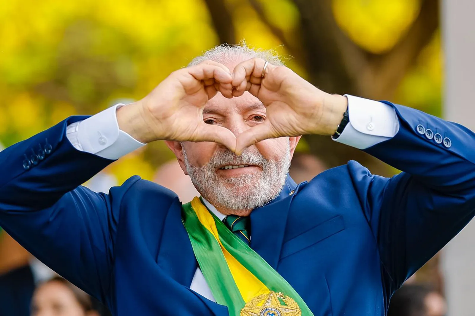 Janja chama Lula de “ungido de Deus” em evento no Piauí