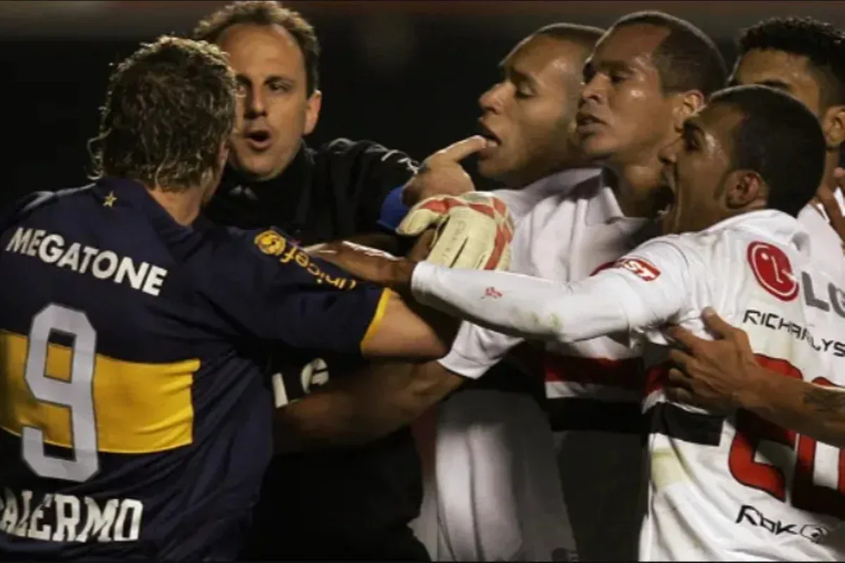 Boca e São Paulo carregam histórico equilibrado antes de novo duelo