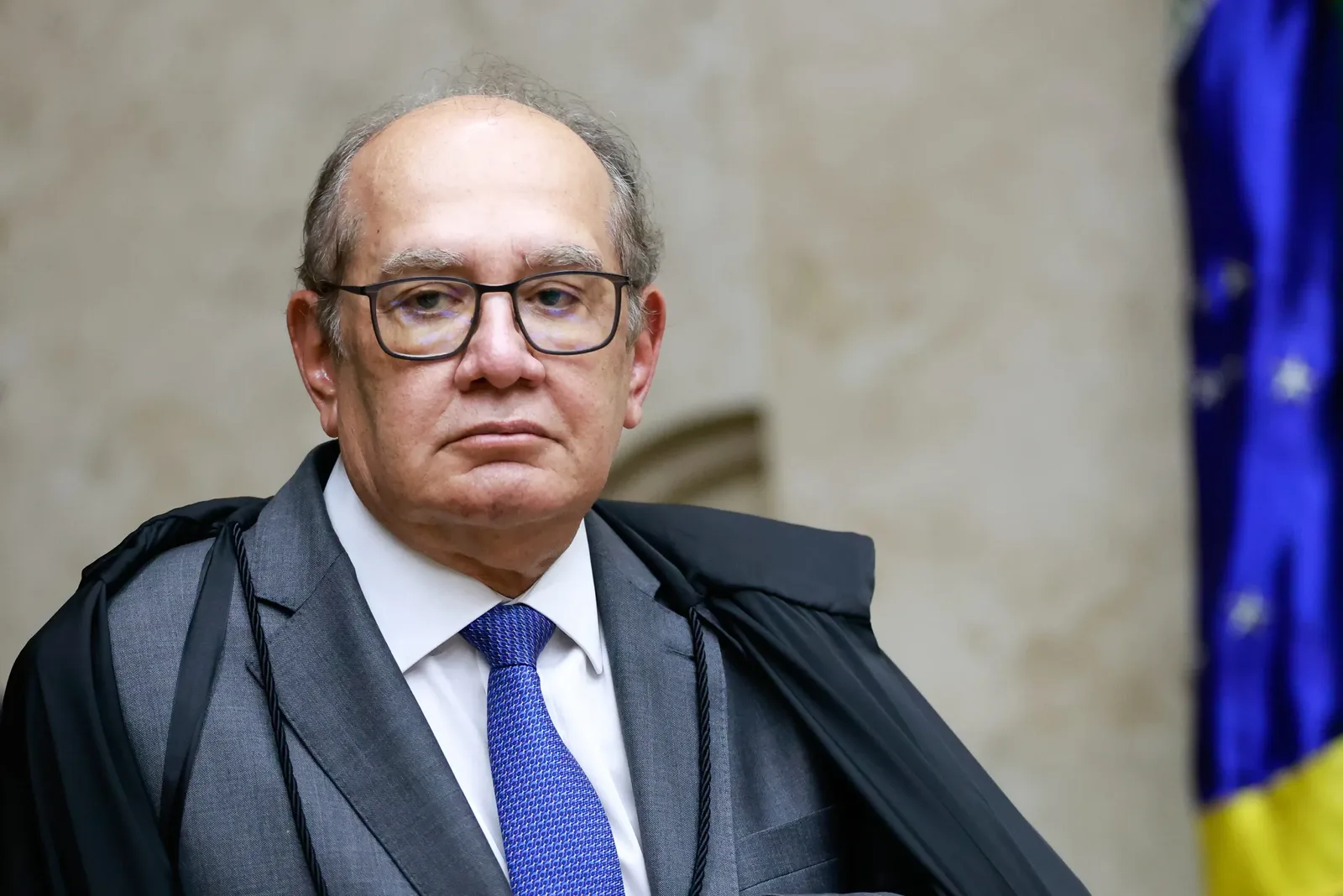 Gilmar pede acesso de ministros do STF a dados do celular de Vorcaro