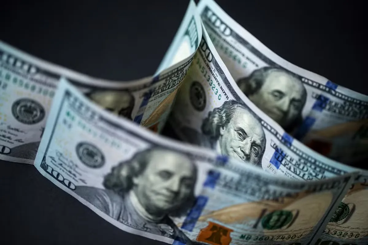 Real ganha força enquanto mercado recalibra riscos para a eleição