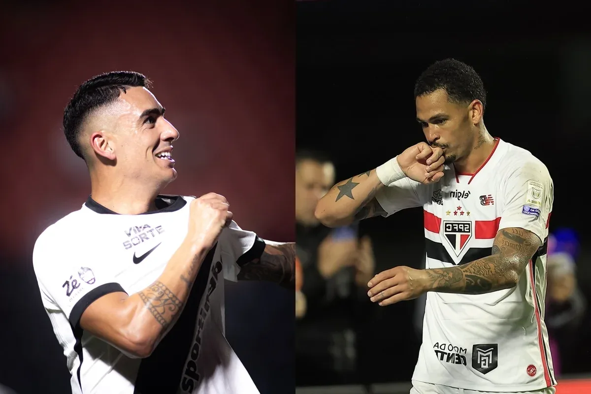 Vasco e São Paulo iniciam disputa por vaga na semifinal da Sul-Americana