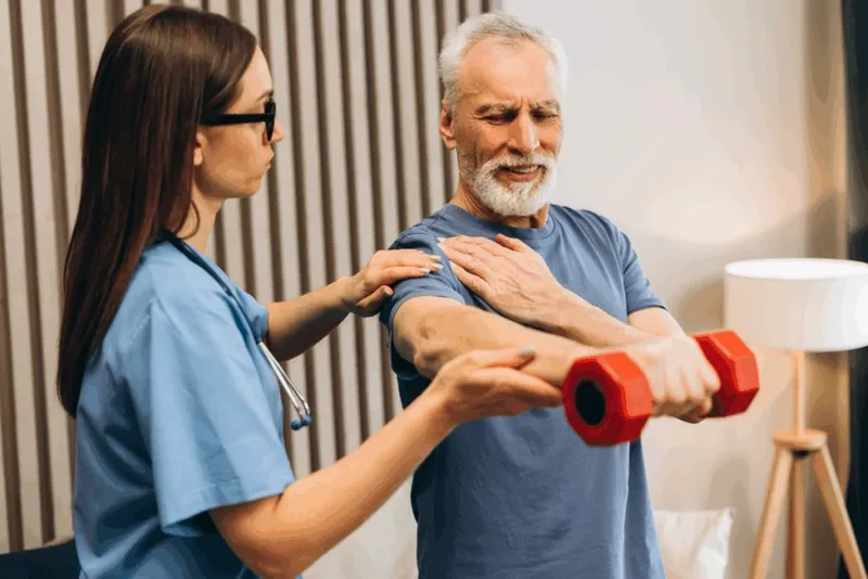 Fisioterapia ajuda a preservar mobilidade e autonomia na velhice