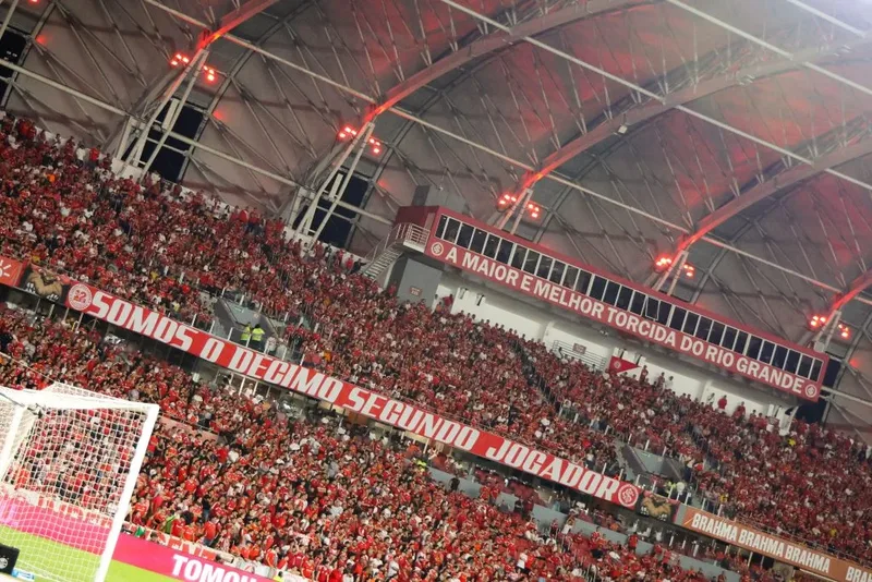 Rafael Sobis critica sequência do Internacional após derrota para o Santos