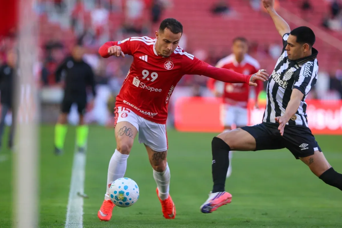 Internacional chega a 73,1% de chance de queda no Brasileirão