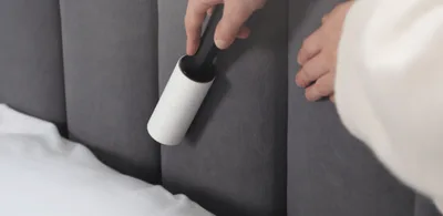 Cuidados para remover manchas e evitar odores em cabeceiras estofadas