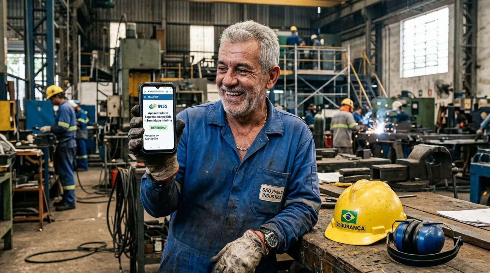 Documentos e tempo de exposição seguem decisivos após mudança na aposentadoria especial