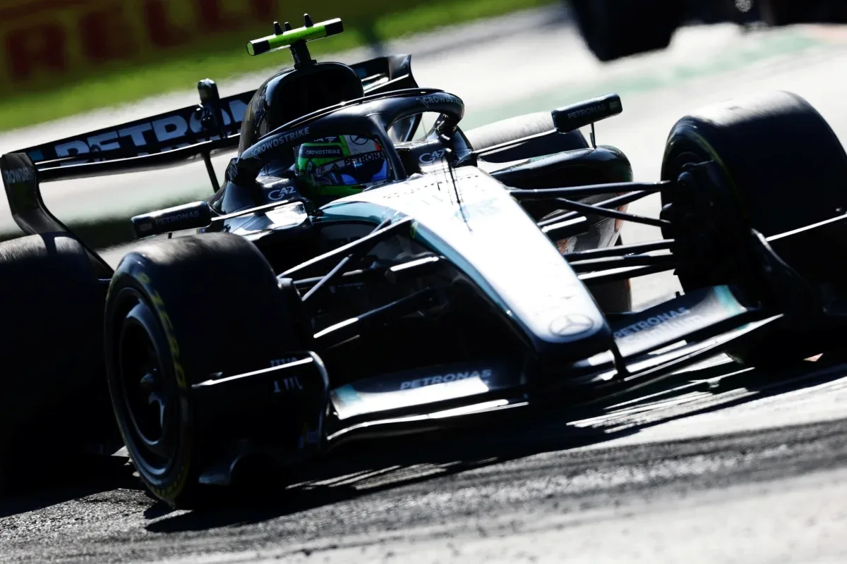 Kimi Antonelli supera largada em 19º e vence o GP da Itália
