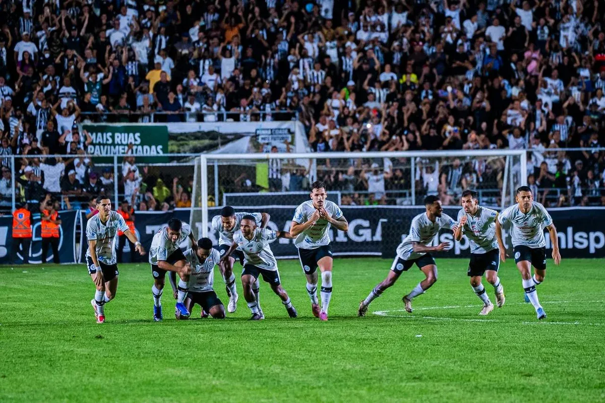ASA-AL busca virada inédita fora de casa na final da Série D ZeroUm