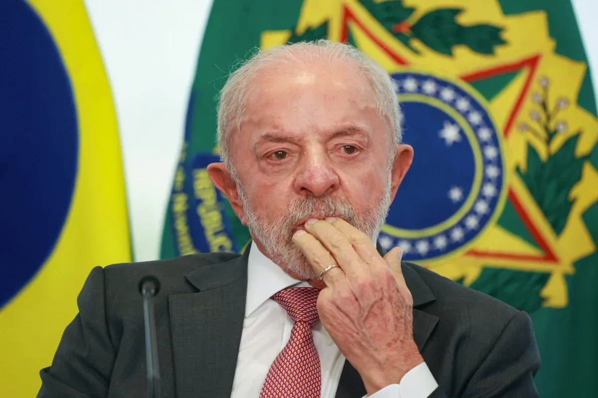Avaliação do governo Lula registra 50% de desaprovação em pesquisa
