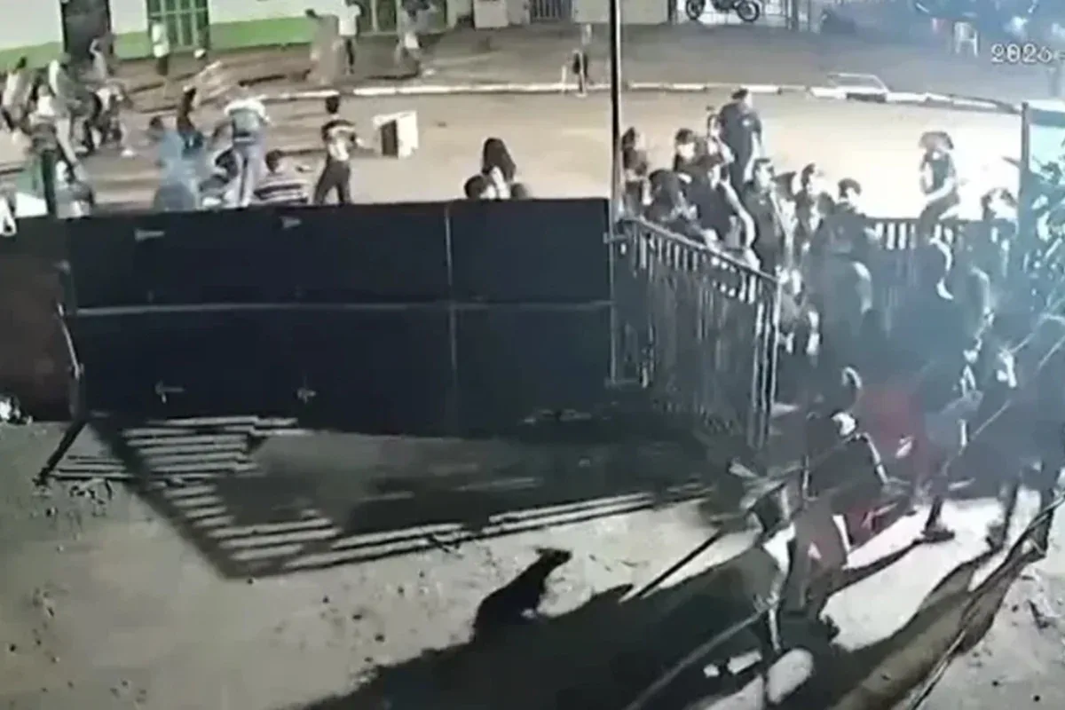 Militar da reserva é preso após morte em desfile cívico em Candeias do Jamari