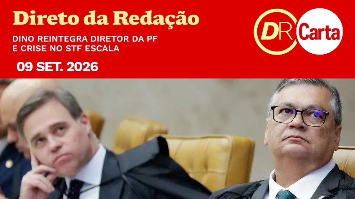 Fachin suspende decisões sobre comando da PF e redistribui inquérito no STF