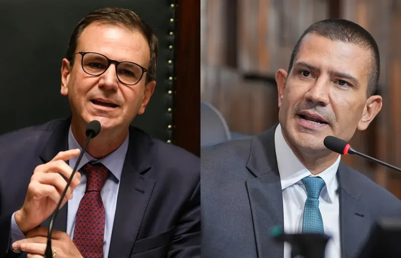 Paes lidera disputa pelo governo do Rio com 39% das intenções, diz Quaest