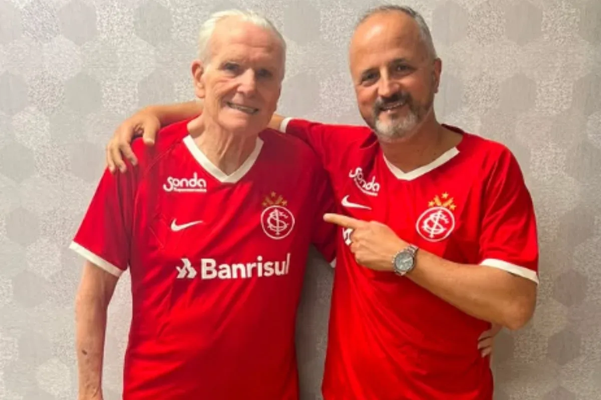 Conselheiro Delcir Sonda doa R$ 20 milhões ao Internacional