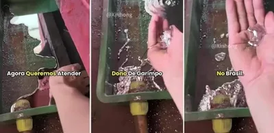MPF apura anúncios de mercúrio ilegal no TikTok voltados ao Brasil