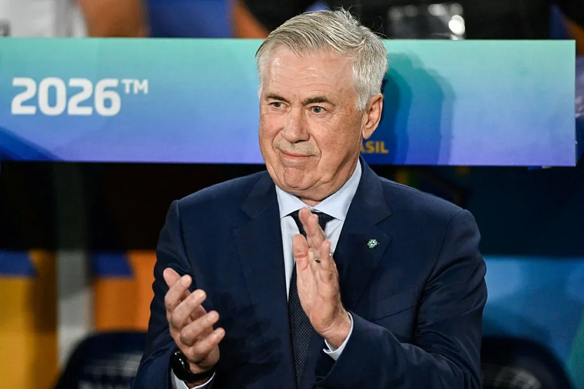Ancelotti é o 12º técnico mais bem pago do mundo, aponta ranking