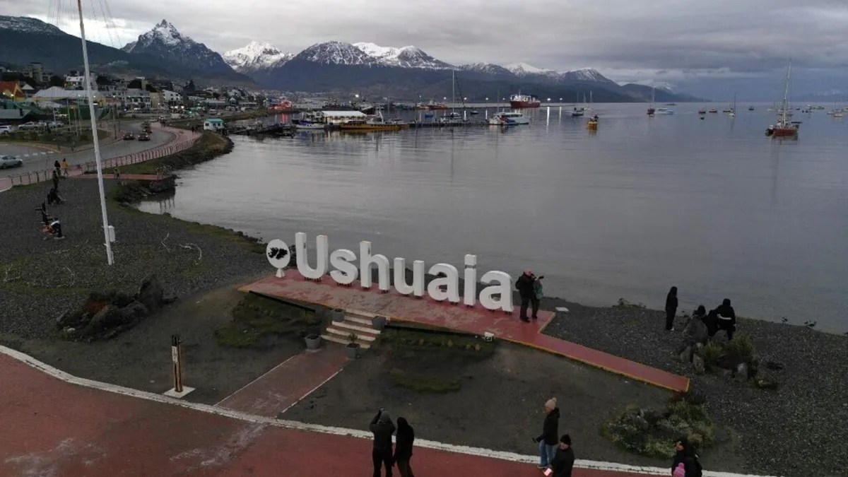Ushuaia ganha novo peso na disputa argentina pelas Malvinas e pela Antártida