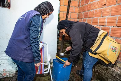 Santa Cruz do Sul chega a 30 casos de dengue em 2026