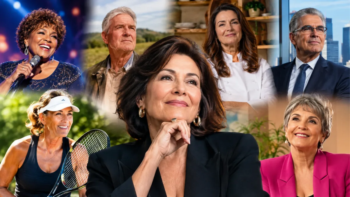 Tânia Maria integra lista Forbes 50 Over 50 após começar na atuação aos 78 anos