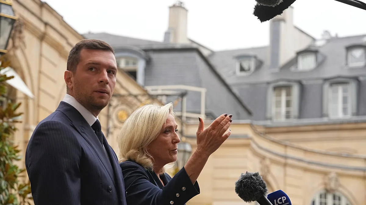 Silêncio do RN contrasta com apoio do Reconquête! à AfD na Alemanha
