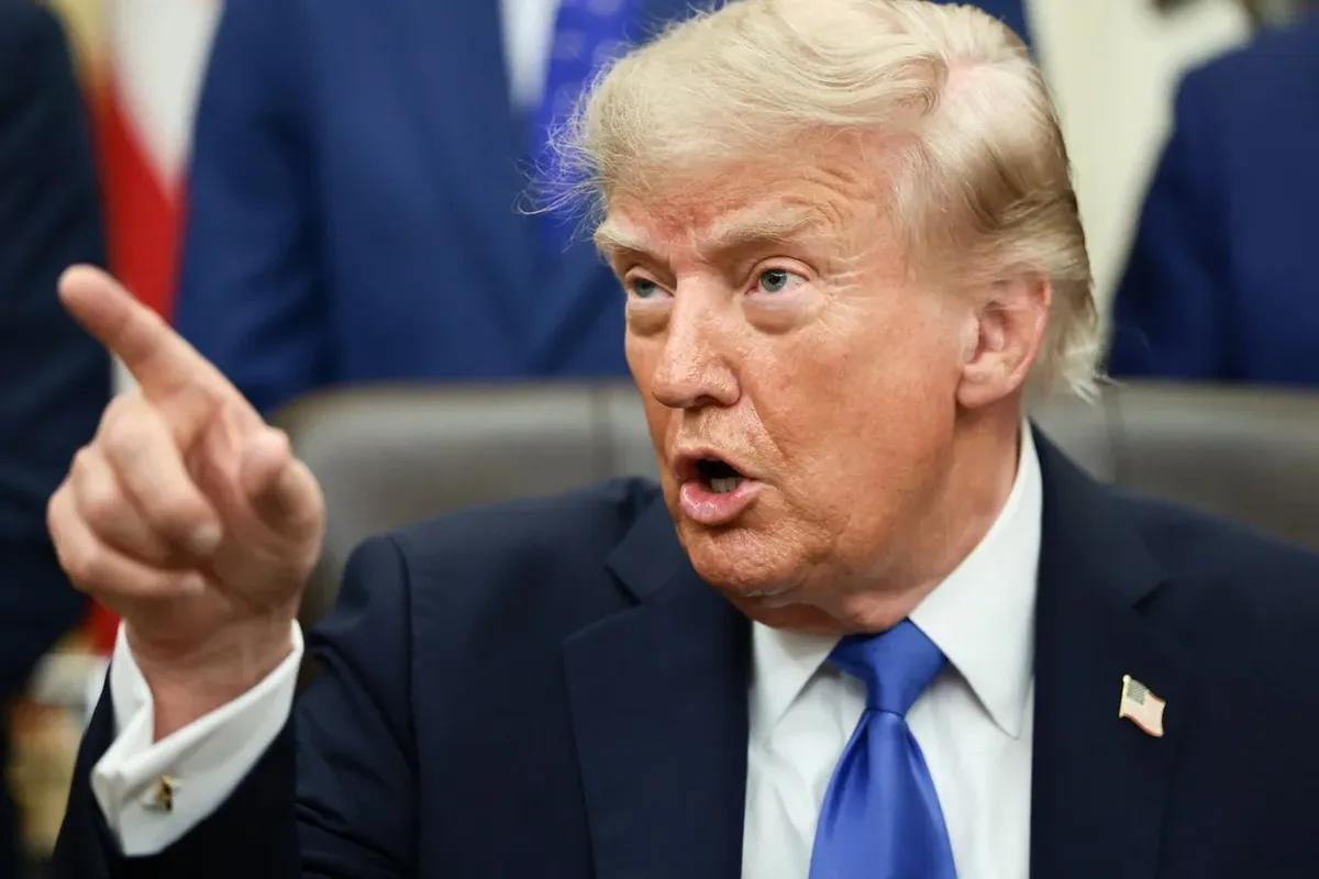 Trump defende juros mais baixos nos EUA antes de reunião do Fed