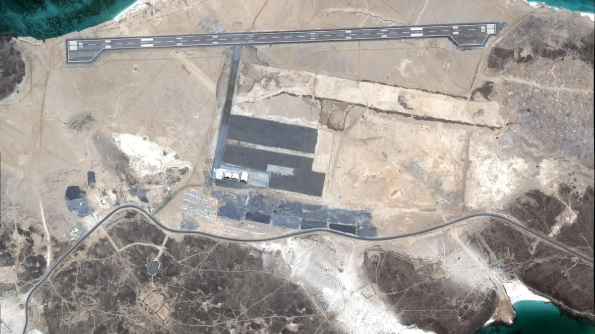 Ofensiva houthi amplia pressão sobre a Arábia Saudita no Iêmen