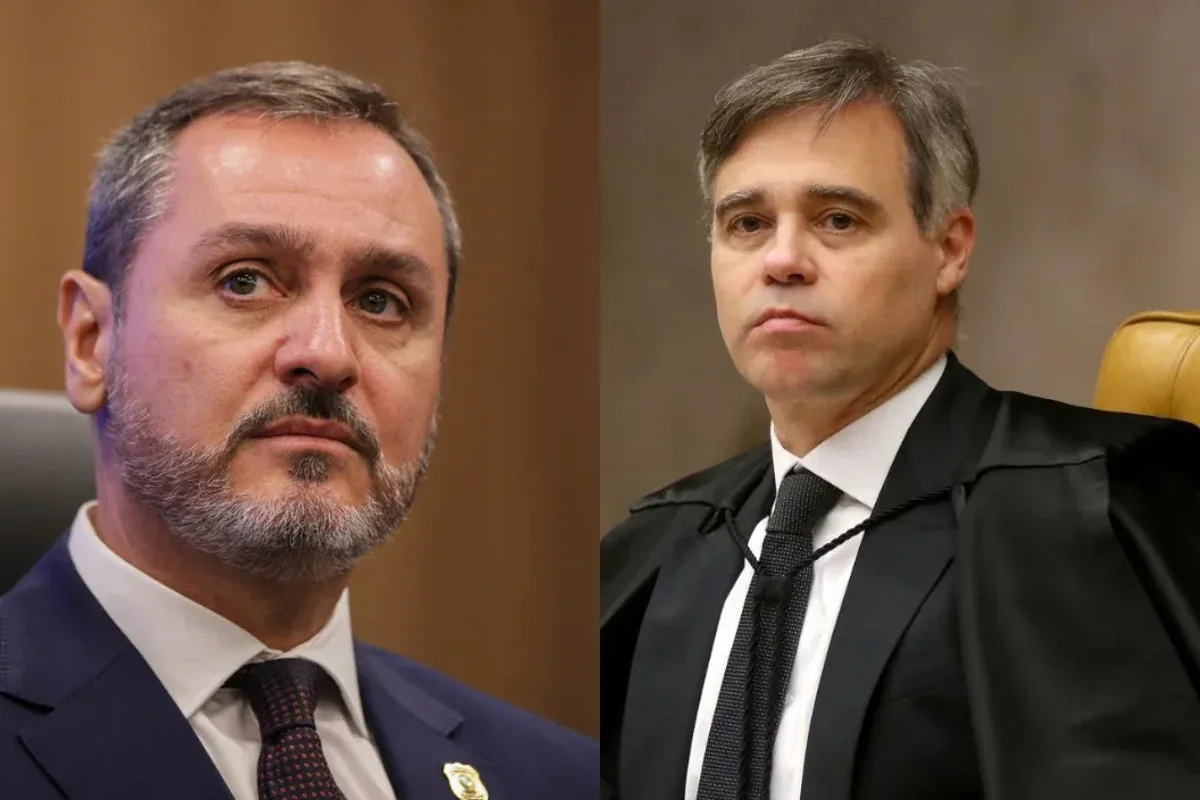 Segunda Turma do STF forma maioria para afastar diretor-geral da PF