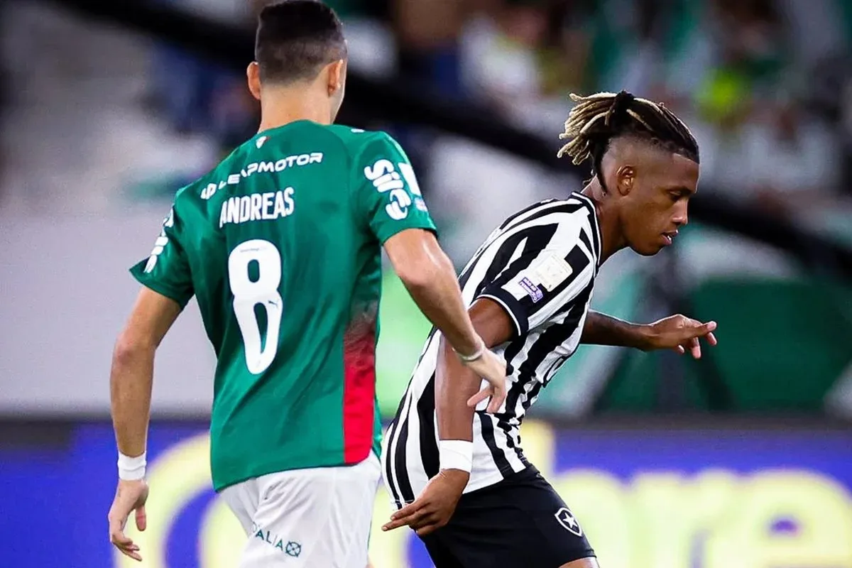 Palmeiras fica no 0 a 0 com Botafogo e perde liderança do Brasileirão