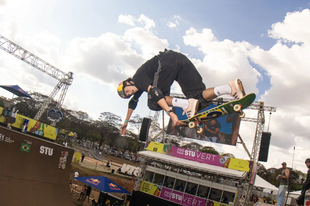 Gui Khury avança direto à final do STU Pro Tour após nota 91.00
