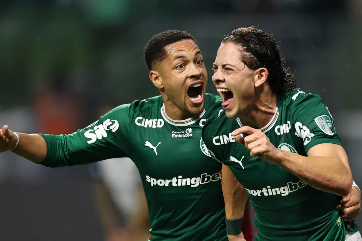 Palmeiras derrota LDU por 1 x 0 e leva vantagem às quartas da Libertadores