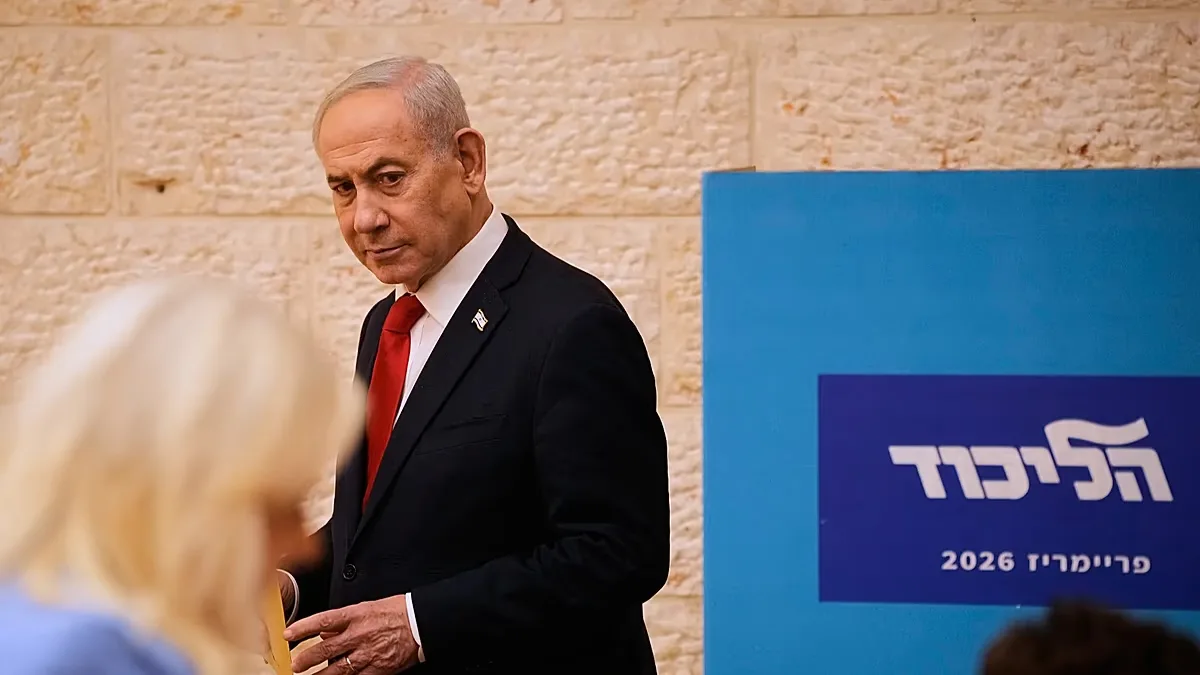 Gabinete de Netanyahu nega alerta dos Emirados antes do ataque de 2023