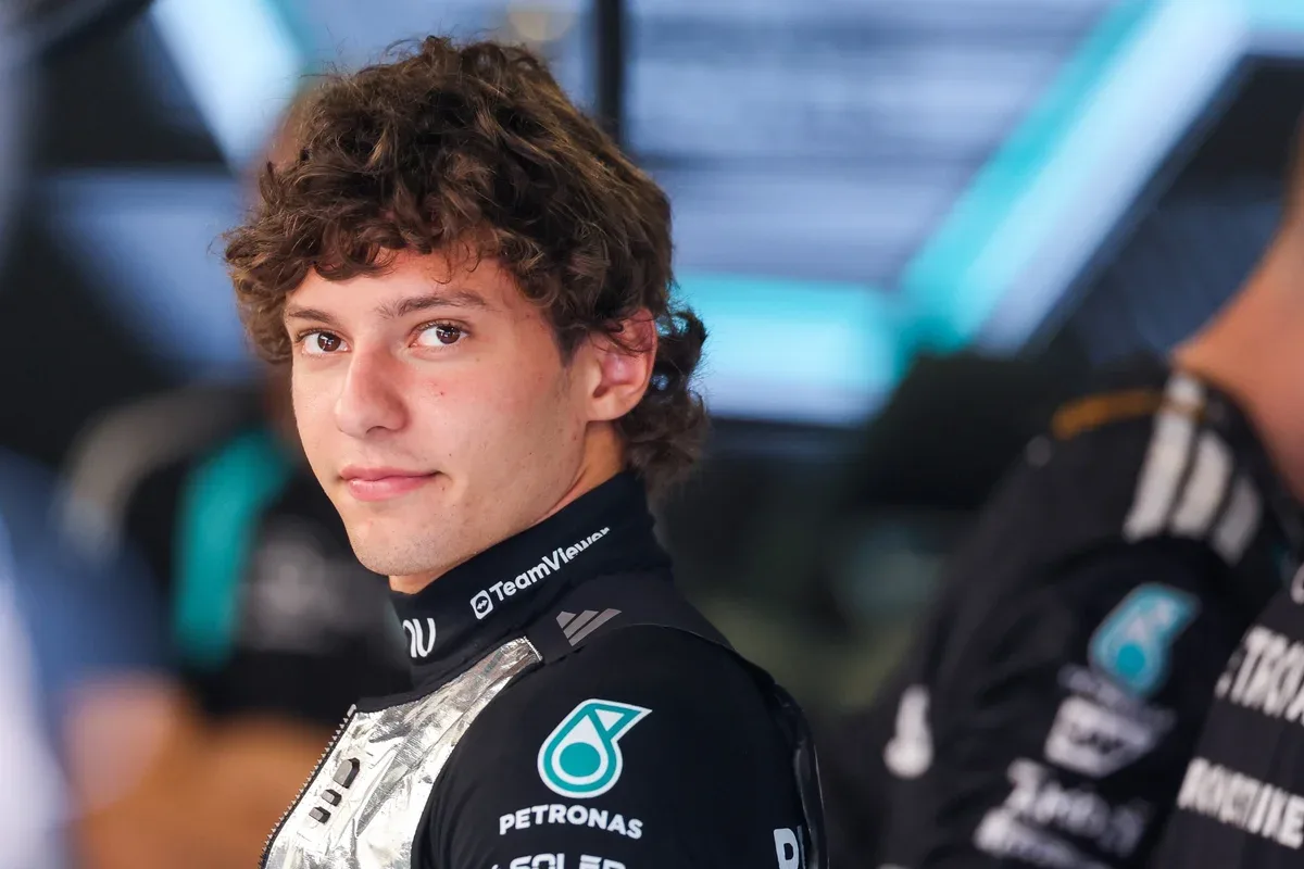 Antonelli busca ampliar liderança no GP da Espanha, em Madri
