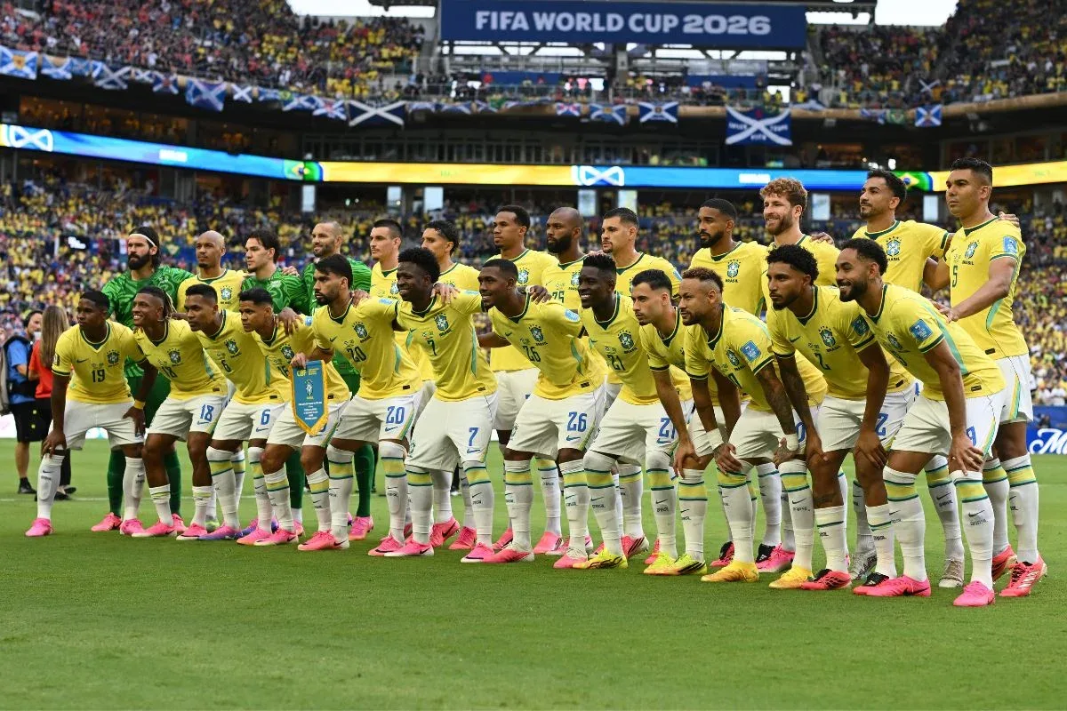 Seleção fará preparação em Brisbane antes de amistosos na Austrália e na Índia