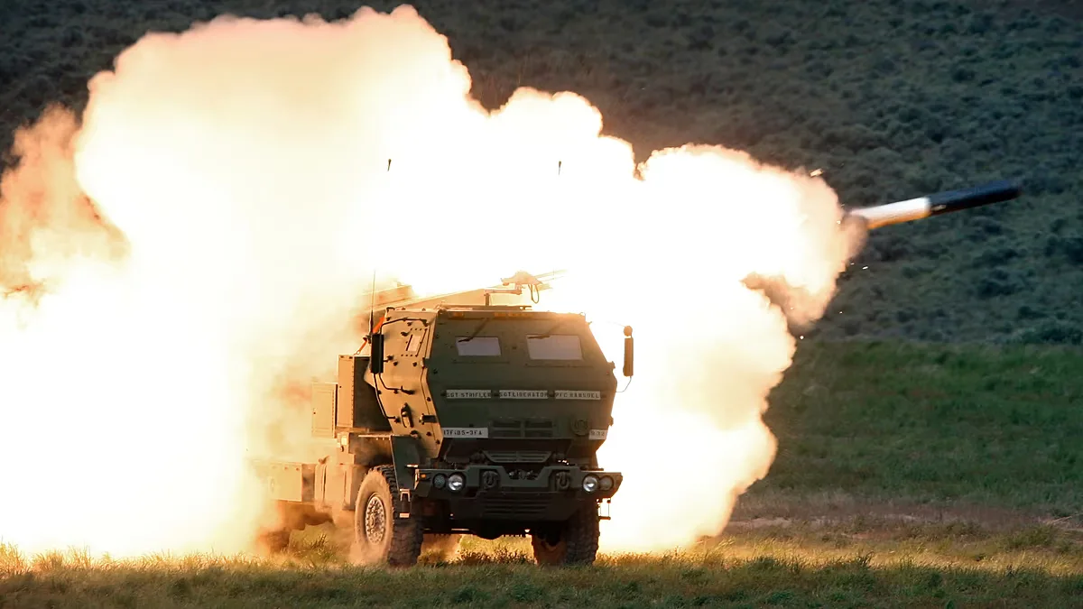 Suécia aprova compra de dez sistemas HIMARS por quase 630 milhões de euros