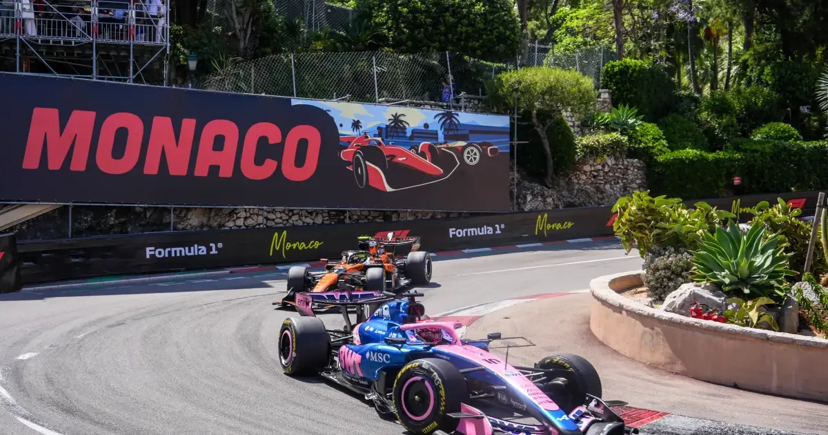 Gasly perde terceiro lugar no GP de Mônaco após decisão da FIA