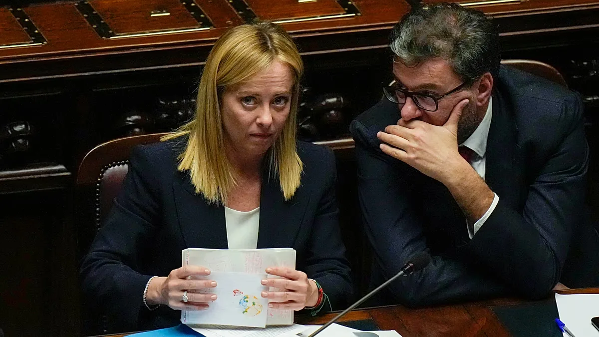 Receitas maiores não devem ampliar espaço fiscal da Itália em 2027