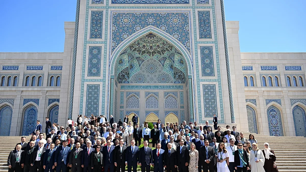 Tecnologia e pesquisa histórica entram no debate sobre o Islã em Tashkent