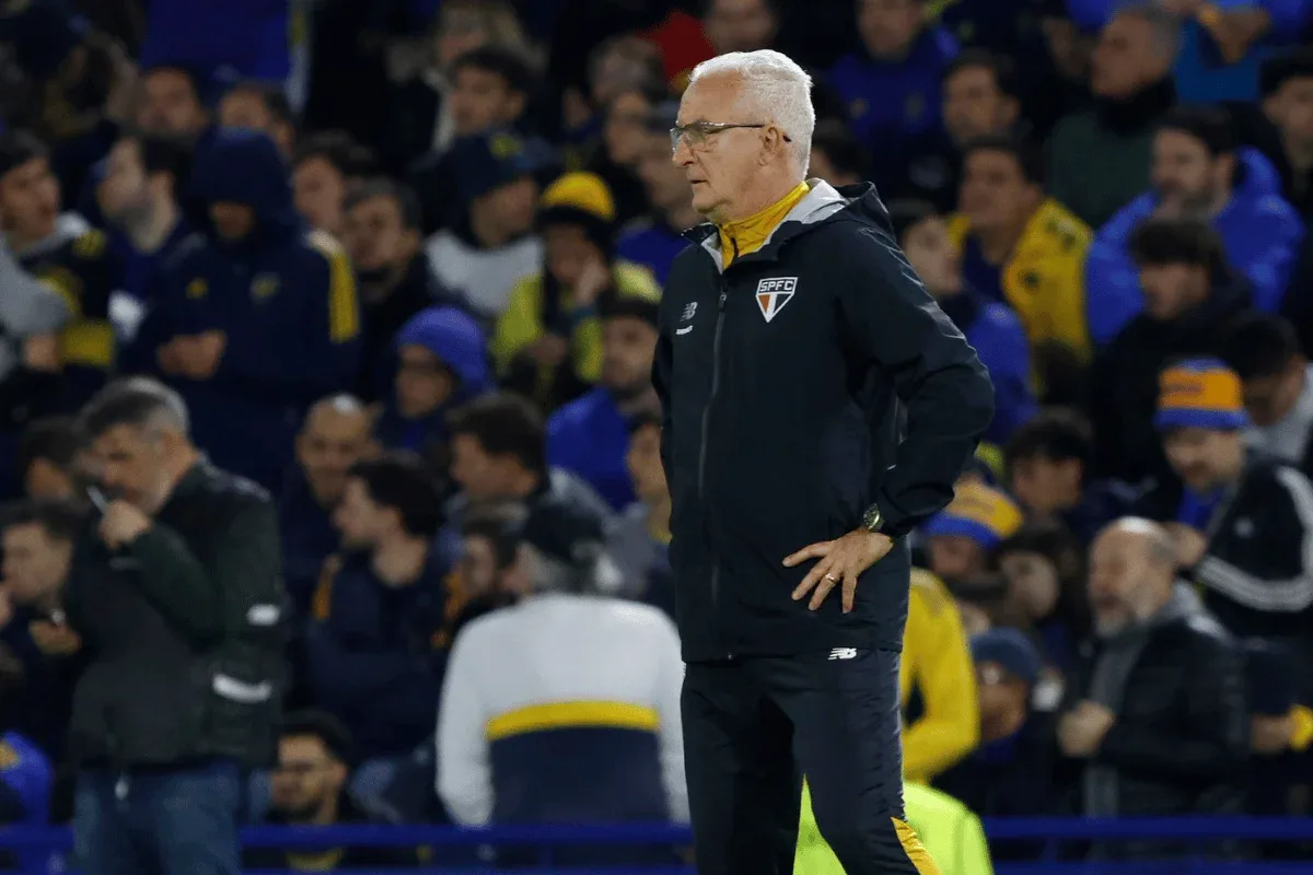 São Paulo busca reação no MorumBis após revés diante do Boca Juniors