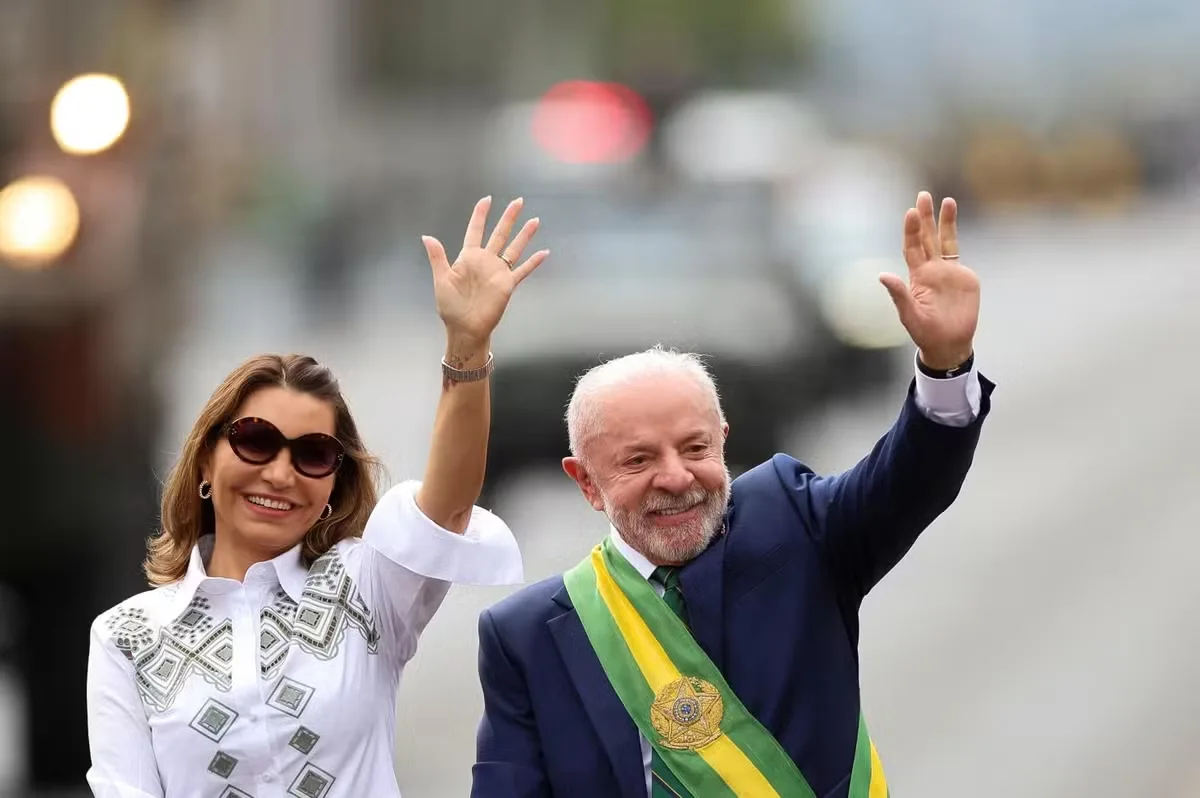 Lula associa soberania à autonomia do Brasil em mensagem no 7 de setembro
