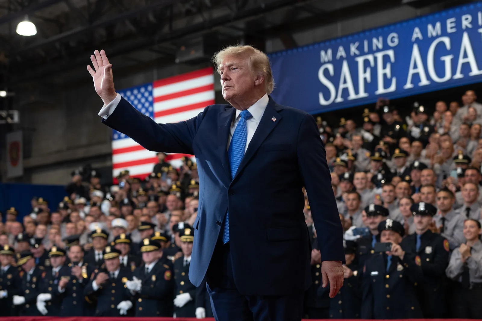 Trump liga possível fim da guerra com o Irã às eleições de novembro