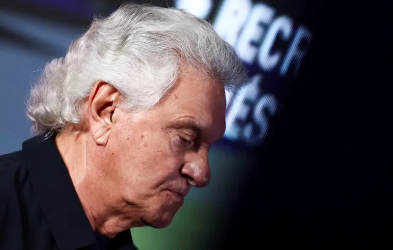 Caiado critica rastreamento de ministro do STF em operação da Polícia Federal