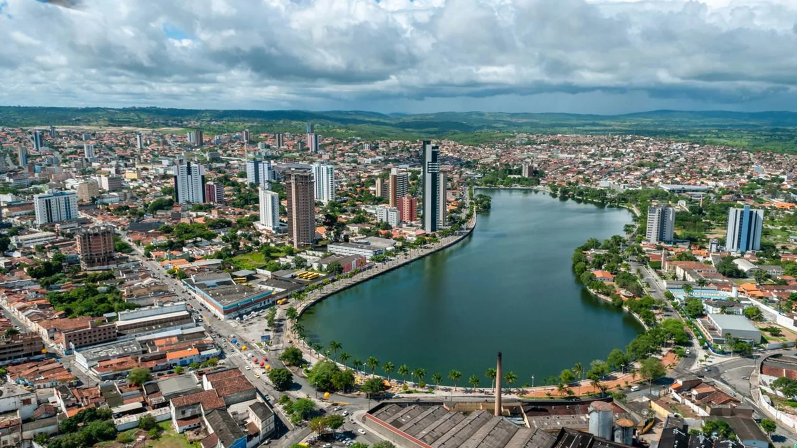 Campina Grande combina inovação, pesquisa e qualidade de vida no Nordeste